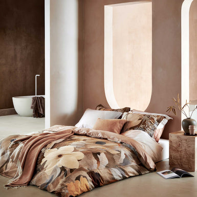 AMBER NIGHTS dekbedovertrekset | linen
