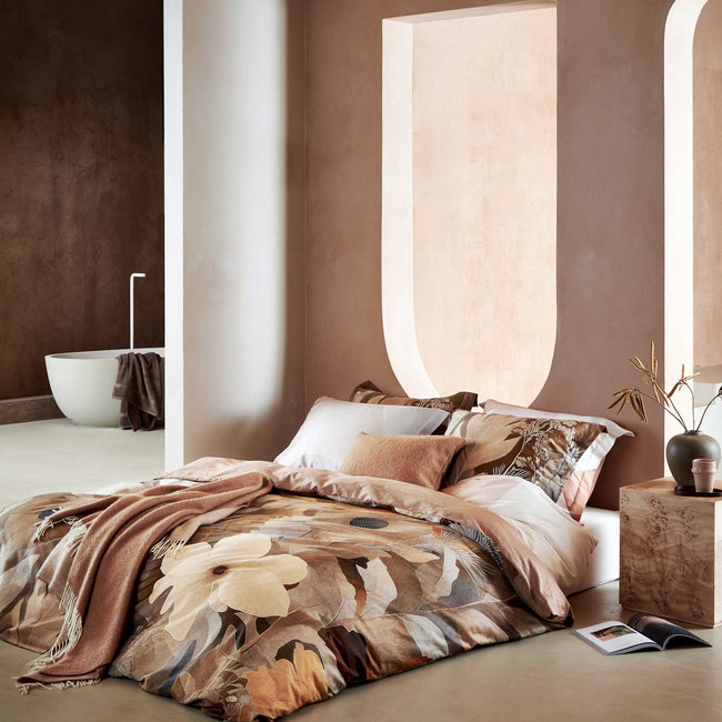 AMBER NIGHTS dekbedovertrekset | linen