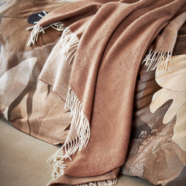 AMBER NIGHTS dekbedovertrekset | linen