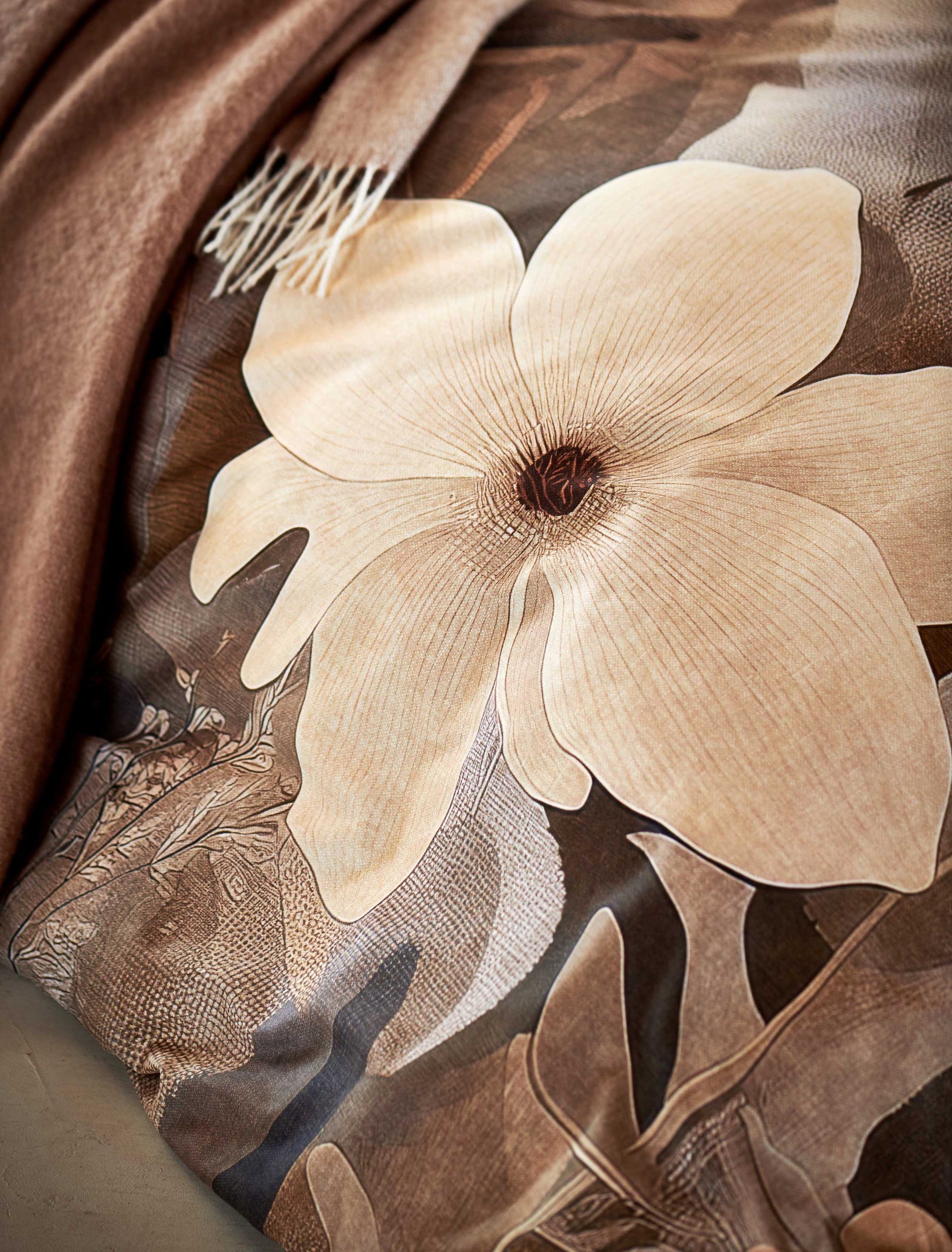 AMBER NIGHTS dekbedovertrekset | linen