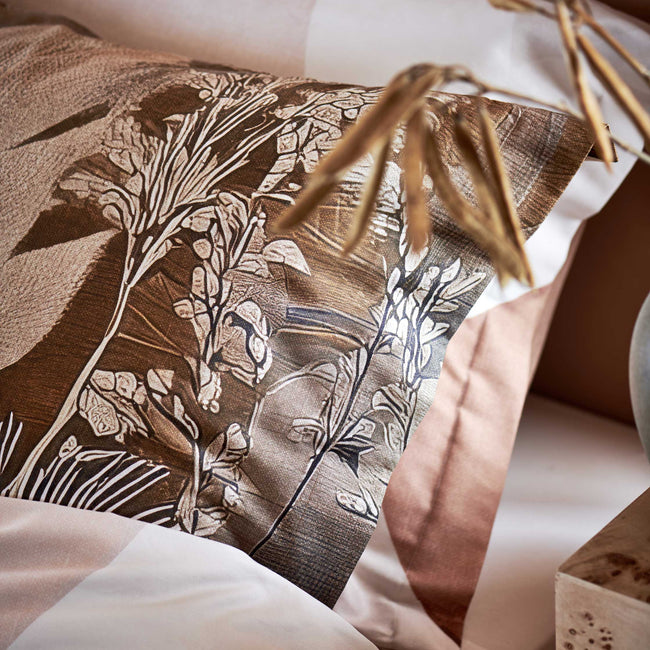 AMBER NIGHTS dekbedovertrekset | linen