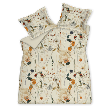 IVORY BLISS dekbedovertrekset | cream tan