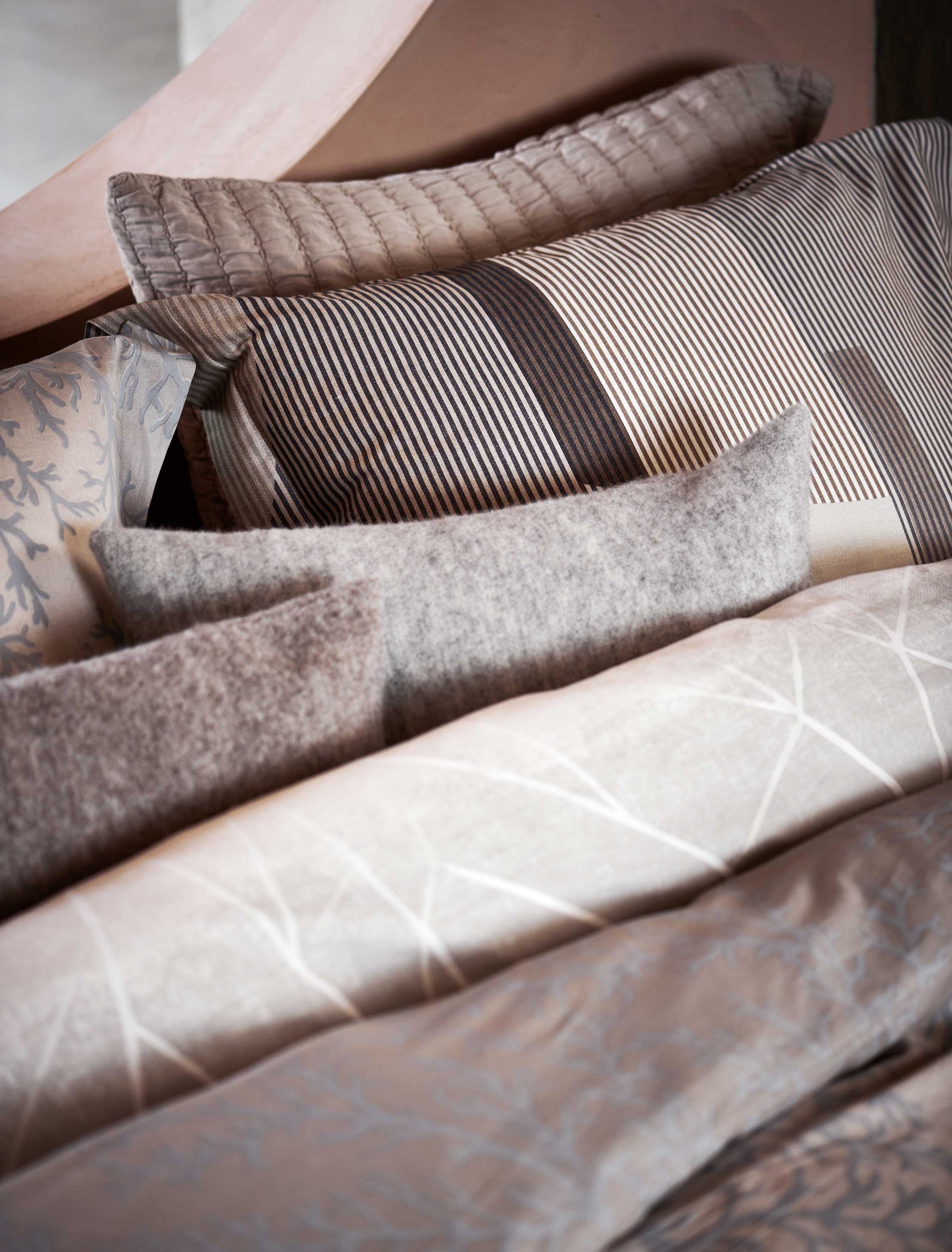 SHAPING dekbedovertrekset | linen