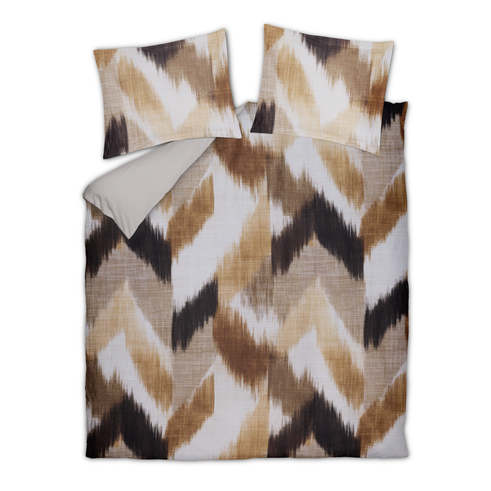 WEAVE dekbedovertrekset | multi