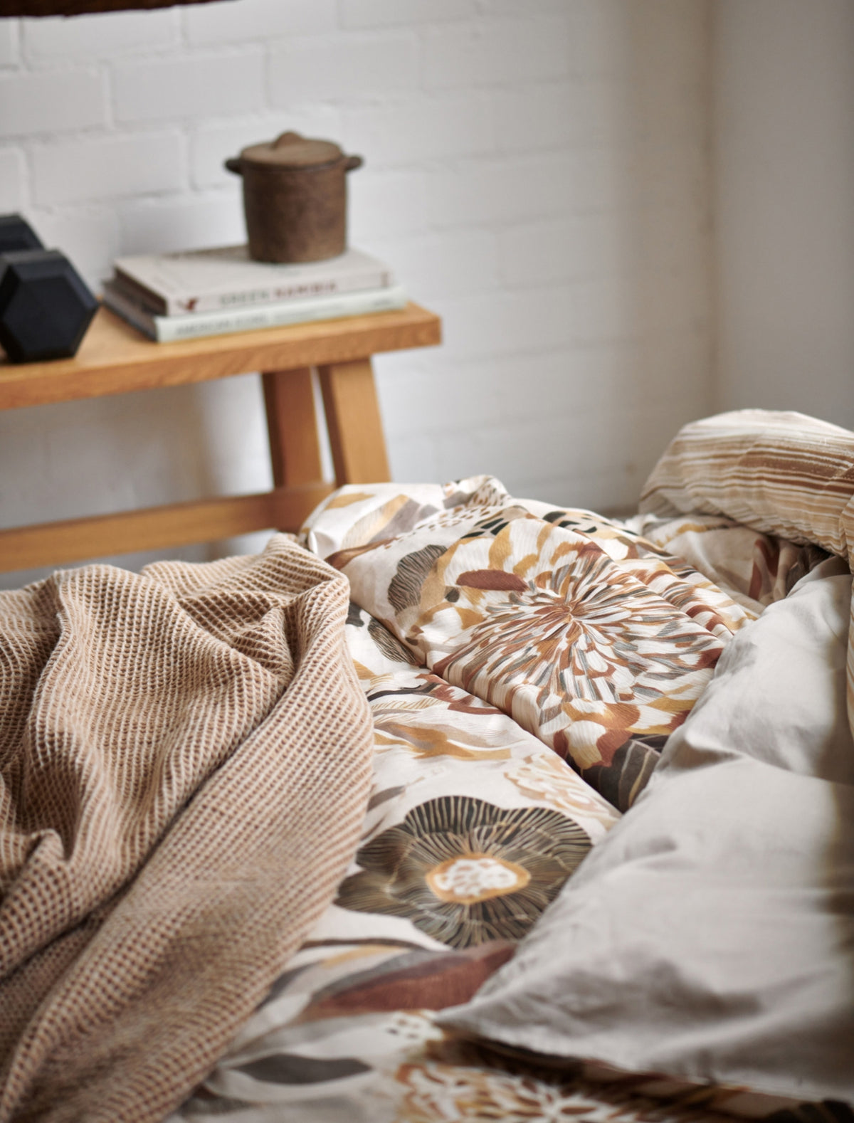 WILD BLOOM XL dekbedovertrekset | multi
