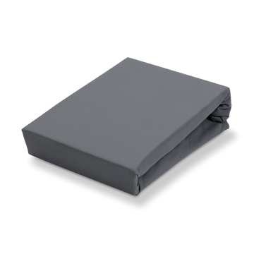 JERSEY SOFT topper hoeslaken | grey