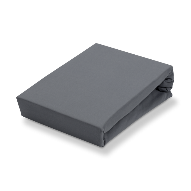 JERSEY SOFT topper hoeslaken | grey