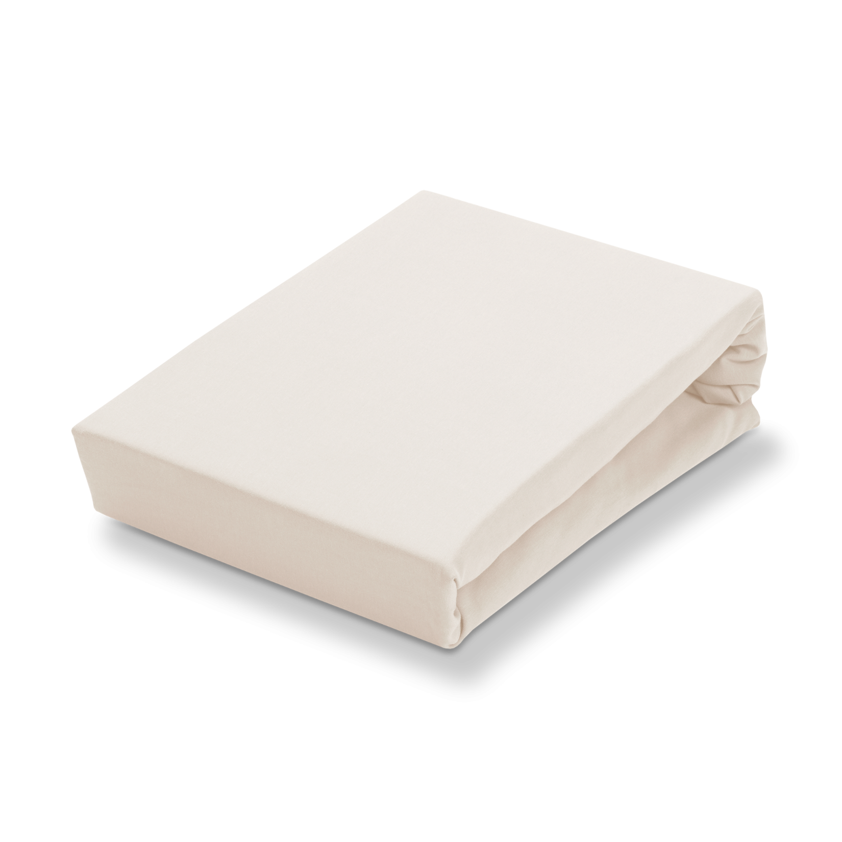 JERSEY SOFT 120 topper hoeslaken | natural