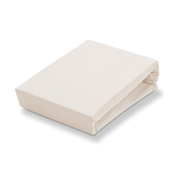 JERSEY SOFT 120 hoeslaken | natural JERSEY SOFT 120 hoeslaken | natural
