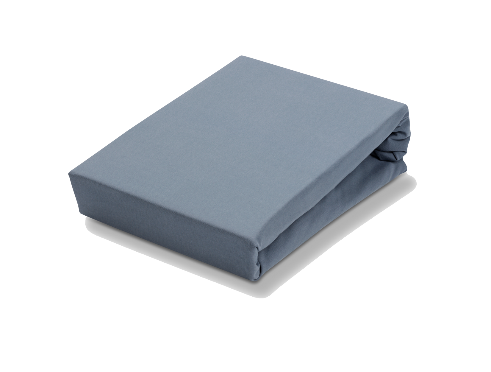 JERSEY SOFT 120 hoeslaken | dusty blue