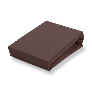 JERSEY SUPREME topper hoeslaken | taupe