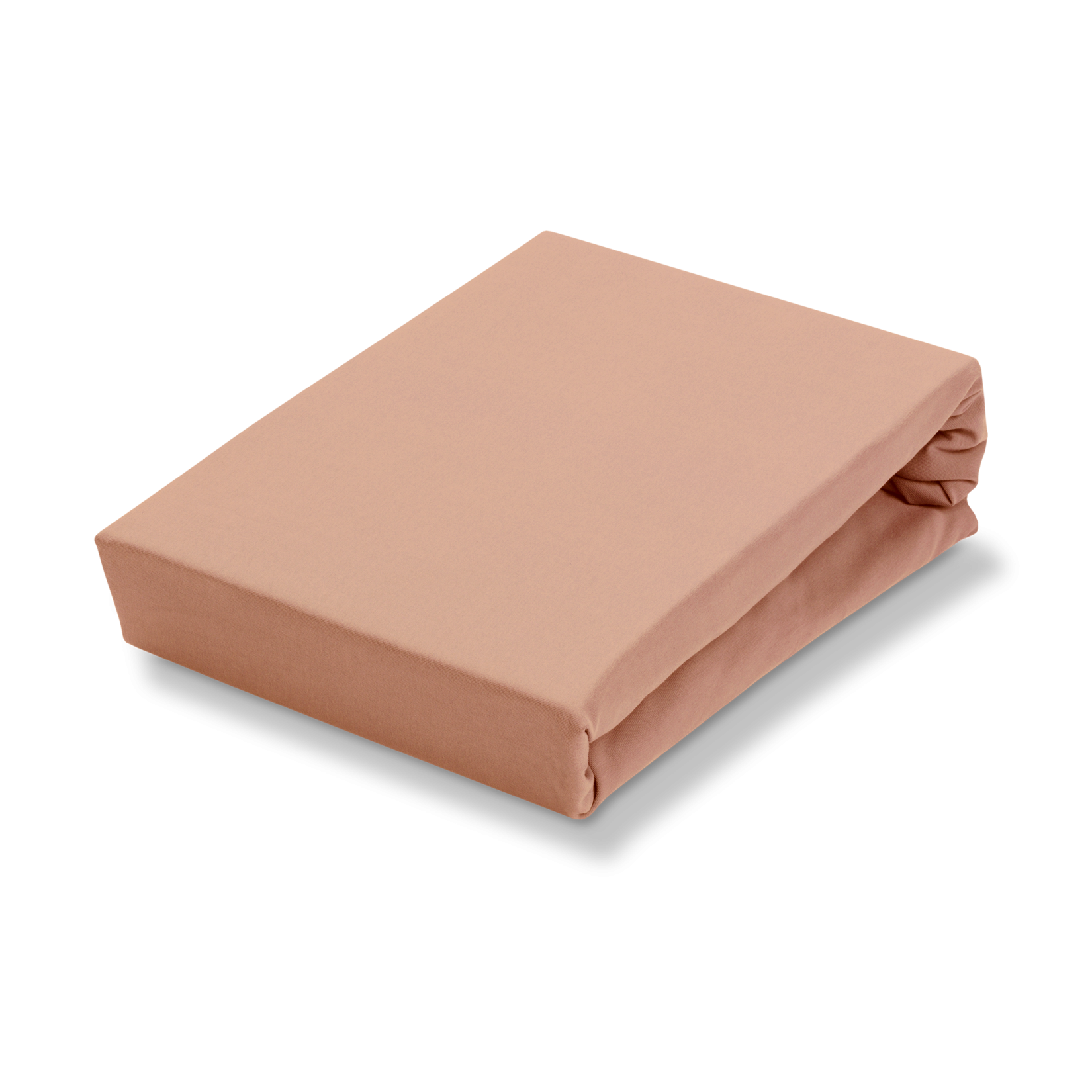 JERSEY SUPREME hoeslaken | praline