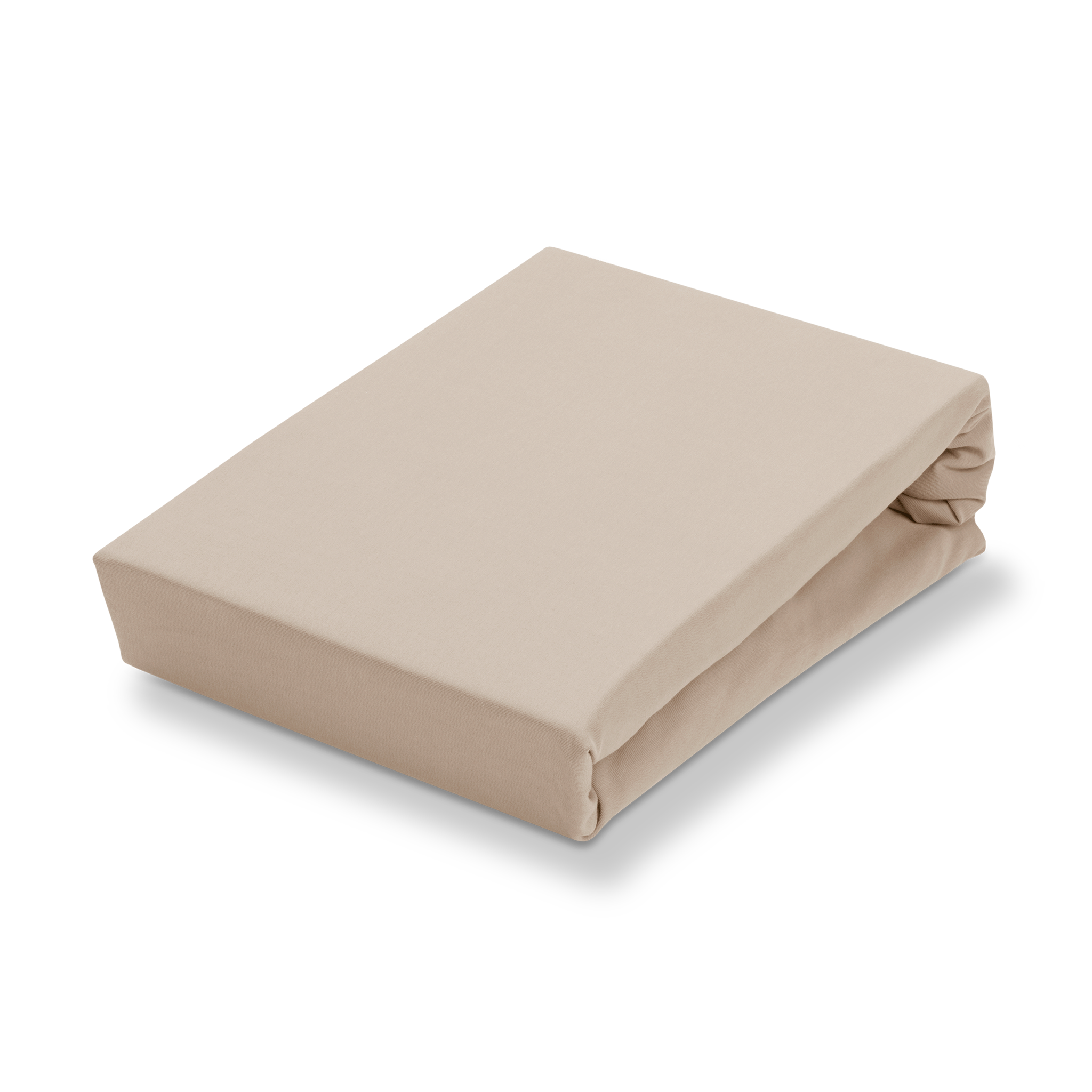 JERSEY SUPREME 120 topper hoeslaken | linen