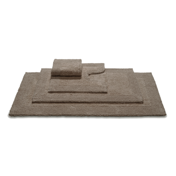SCALA LUXURY badmat | hazel