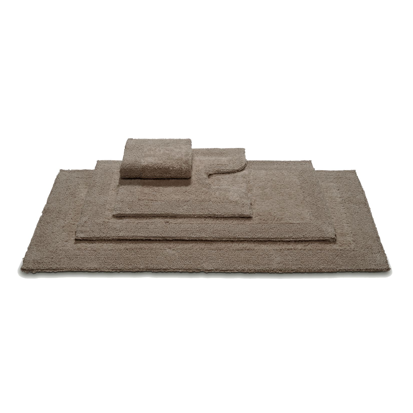 SCALA LUXURY  badmat | hazel