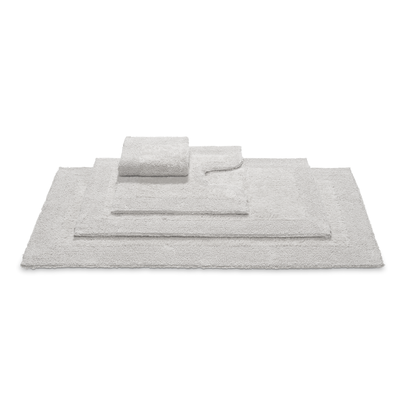 SCALA LUXURY  badmat | white