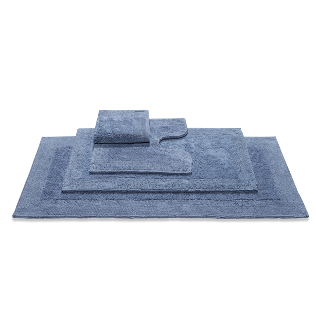 SCALA LUXURY badmat | vintage blue