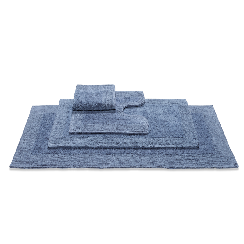SCALA LUXURY badmat | vintage blue