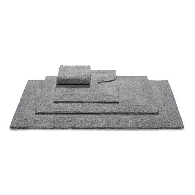 SCALA LUXURY badmat | steelgrey