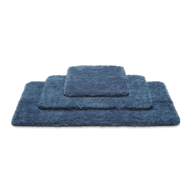 TORONTO badmat | vintage blue