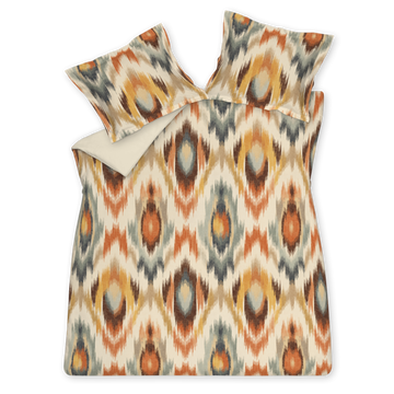 TRIBAL dekbedovertrekset | multi