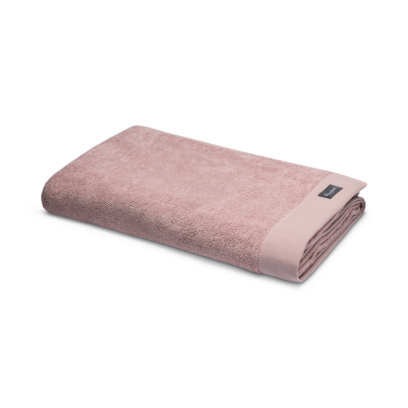 HOME UNI badlaken | sepia pink