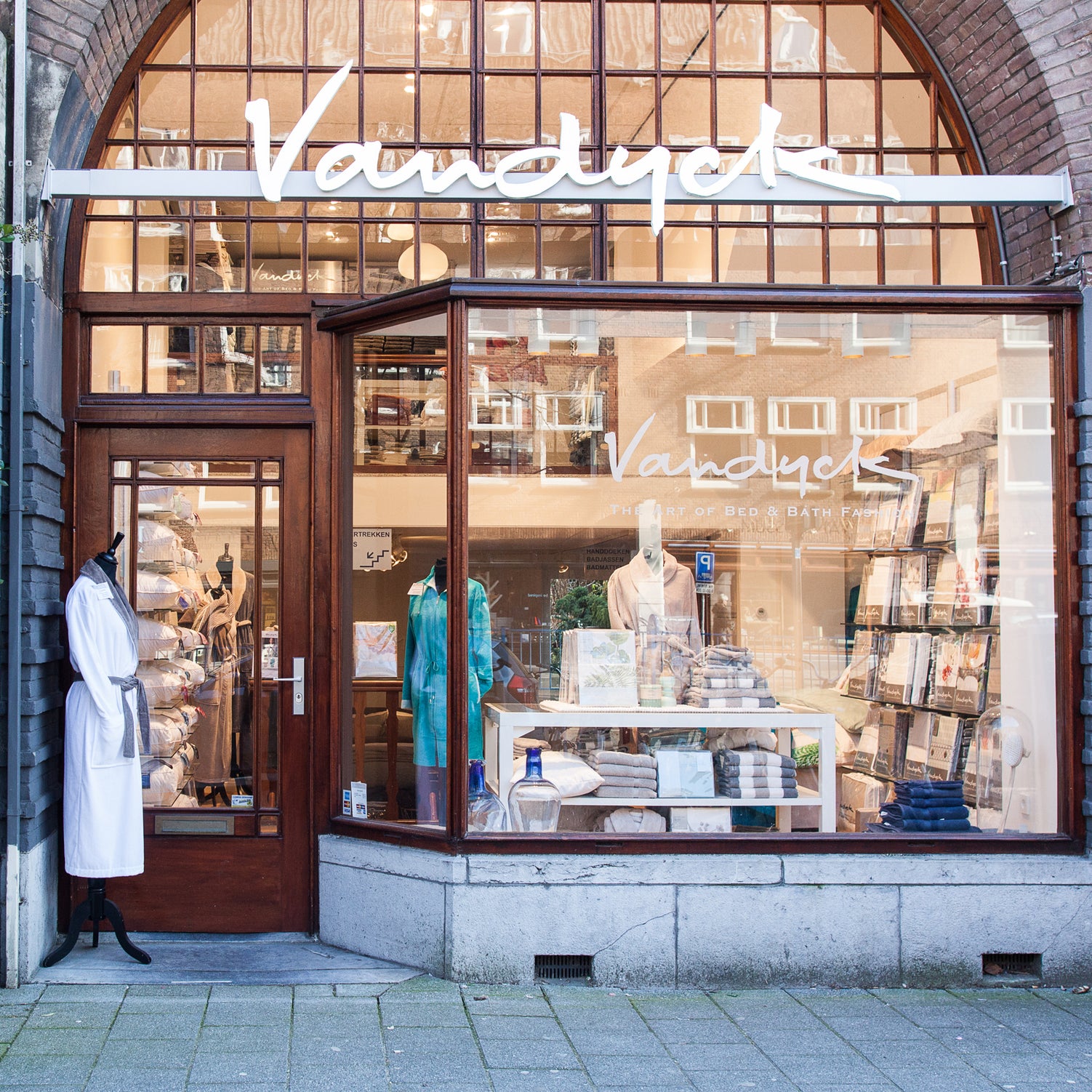 Winkel van Vandyck in Amsterdam