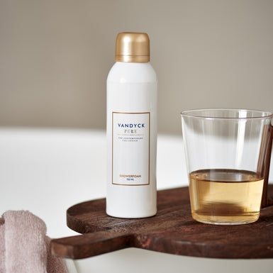 Pure Showerfoam | pure fragrance