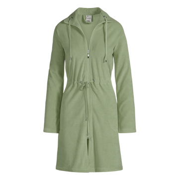 VOGUE badjas | light green VOGUE badjas | light green