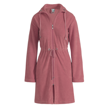 VOGUE badjas | ash rose VOGUE badjas | ash rose