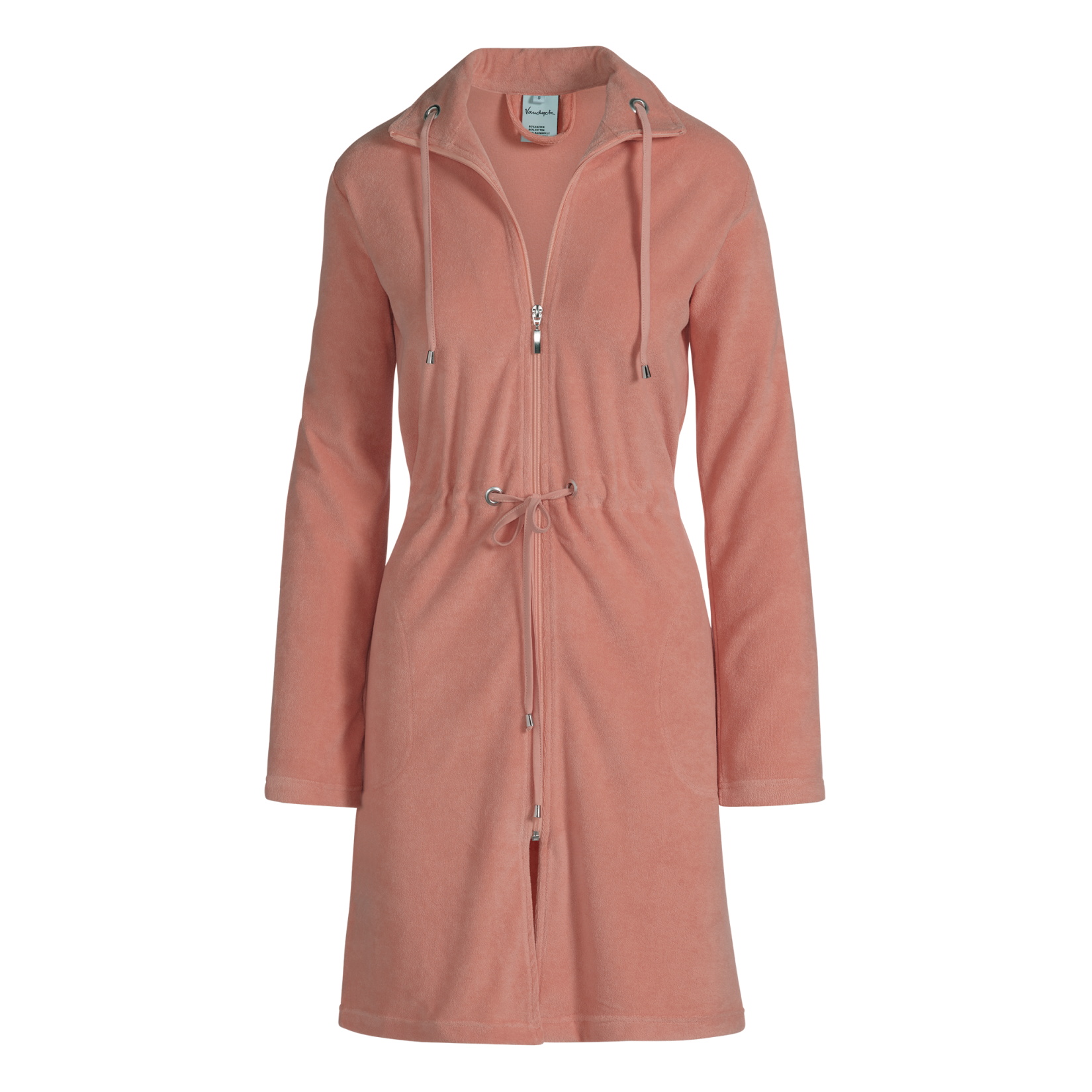 VOGUE badjas | rose