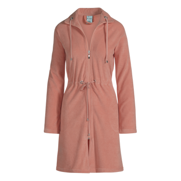 VOGUE badjas | rose VOGUE badjas | rose