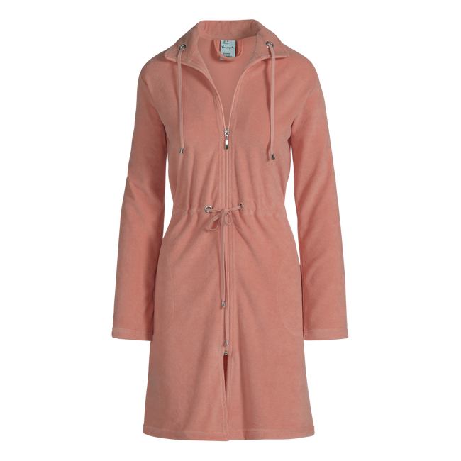 VOGUE badjas | rose