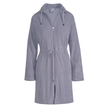 VOGUE badjas | lavender blue VOGUE badjas | lavender blue