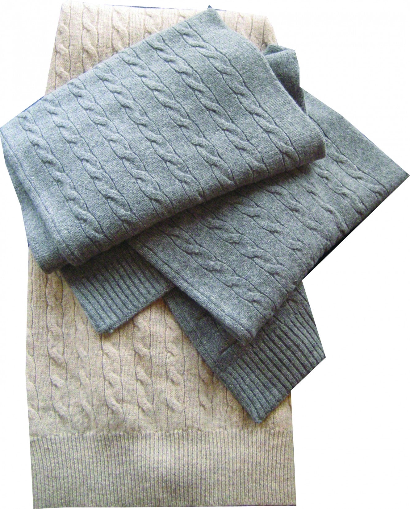 HC 50 KNITTED PILLOW | sand