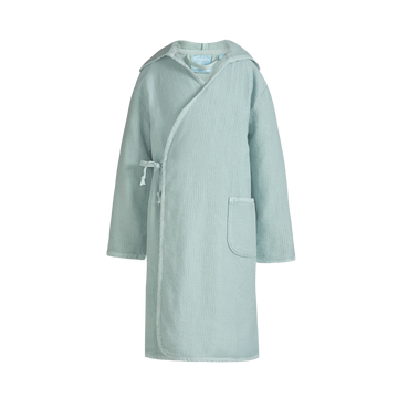 GIRLS Badjas | celadon green GIRLS Badjas | celadon green