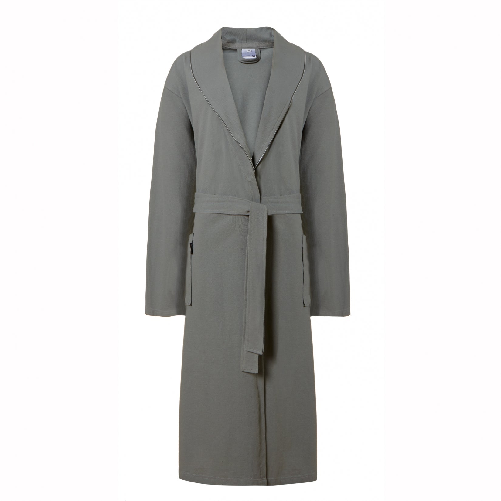 BRETAGNE badjas | mole grey