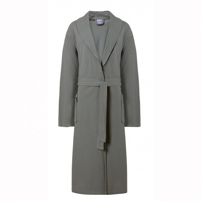BRETAGNE badjas | mole grey