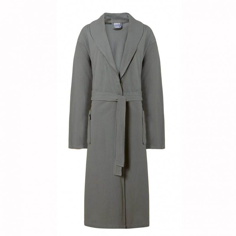 BRETAGNE badjas | mole grey
