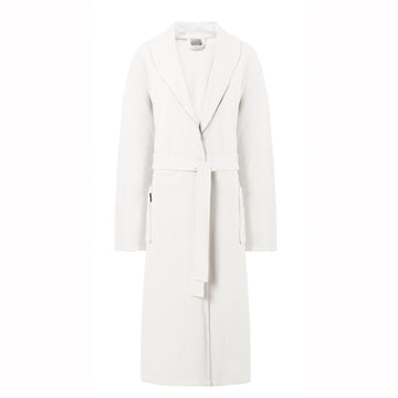 BRETAGNE badjas | white BRETAGNE badjas | white