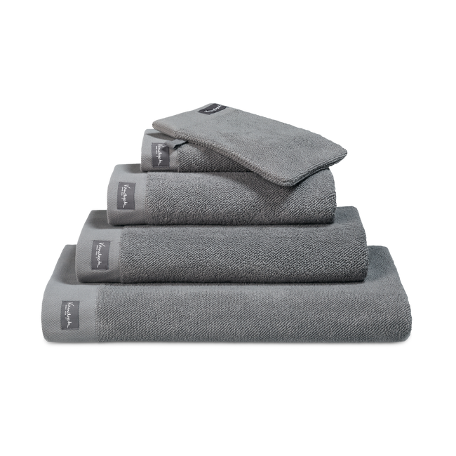 HOME UNI badlaken | mole grey