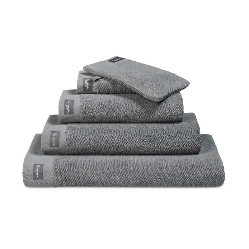 HOME UNI badlaken | mole grey