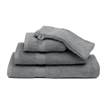 PRESTIGE PLAIN badgoed | mole grey