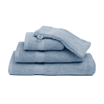PRESTIGE PLAIN badgoed | dusty blue