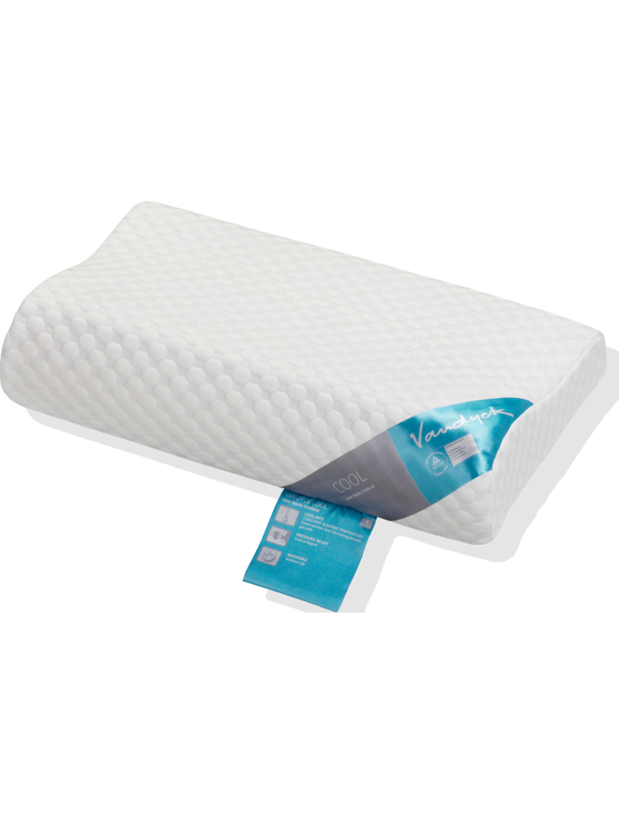 COOL MEDIUM kussen | w.top foam