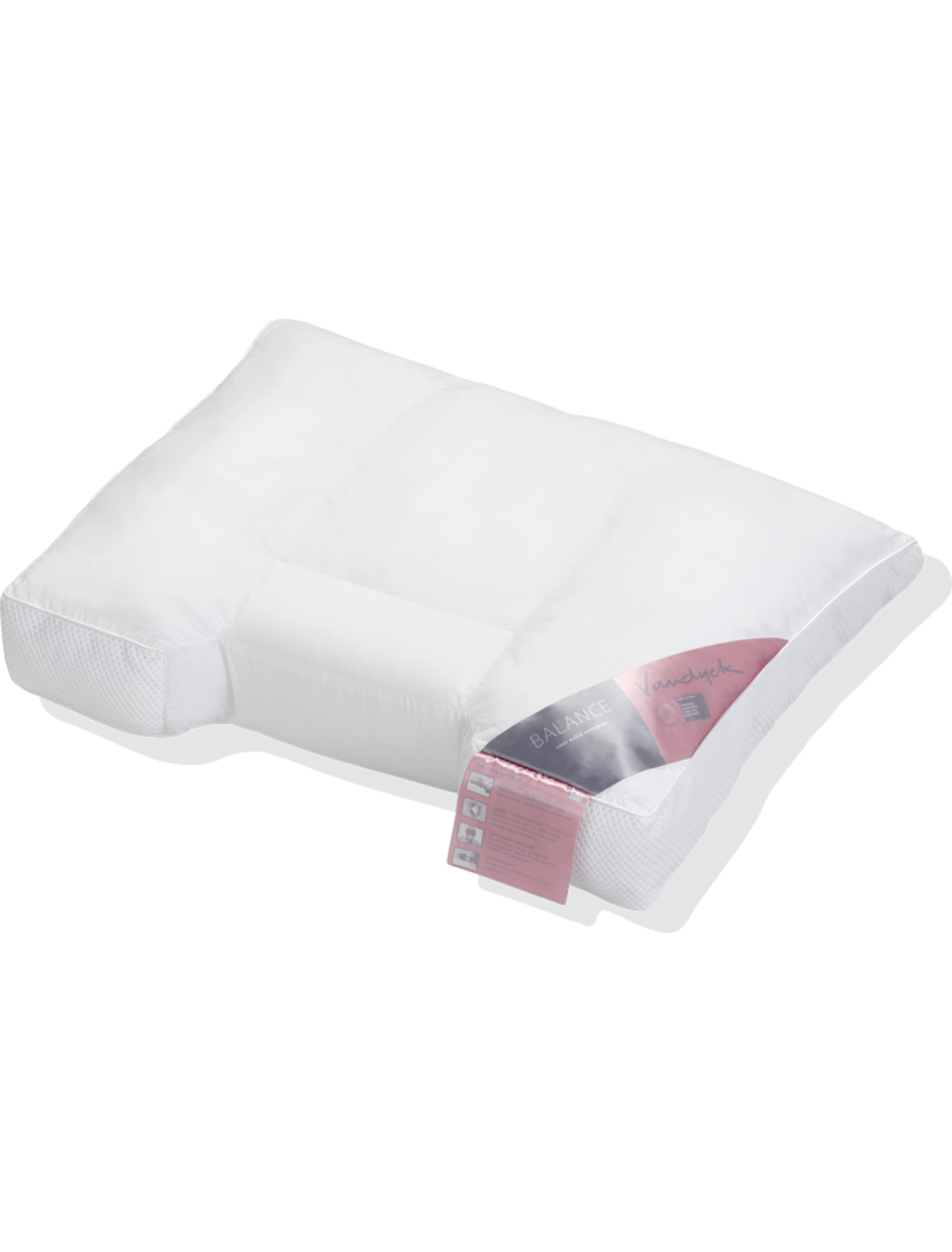 BALANCE SUPERZACHT kussen | Comforel Cocoon Eco2