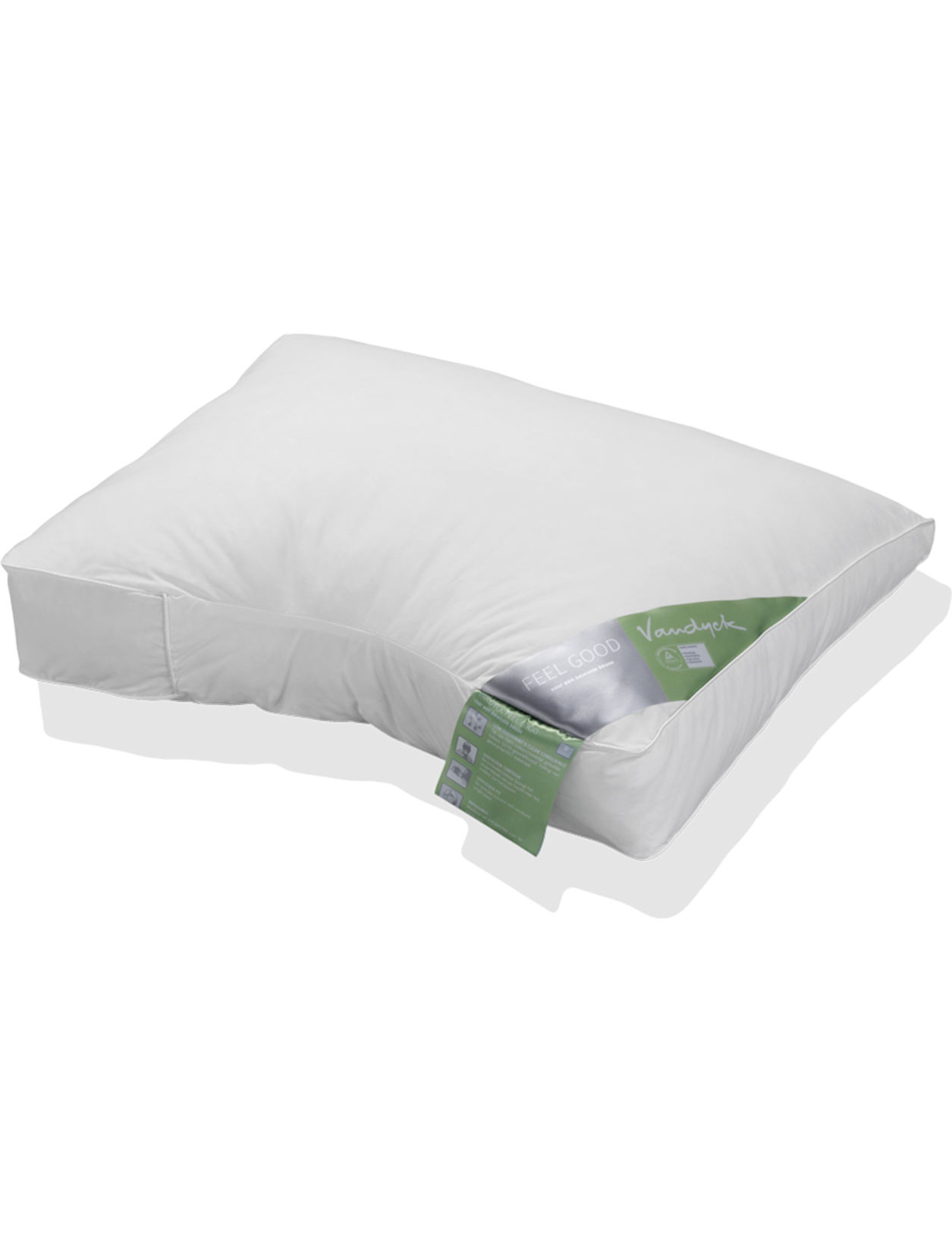 FEEL GOOD ZACHT kussen | Comforel Cocoon Eco2
