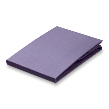 PERCALE lakensets bourdon | purple