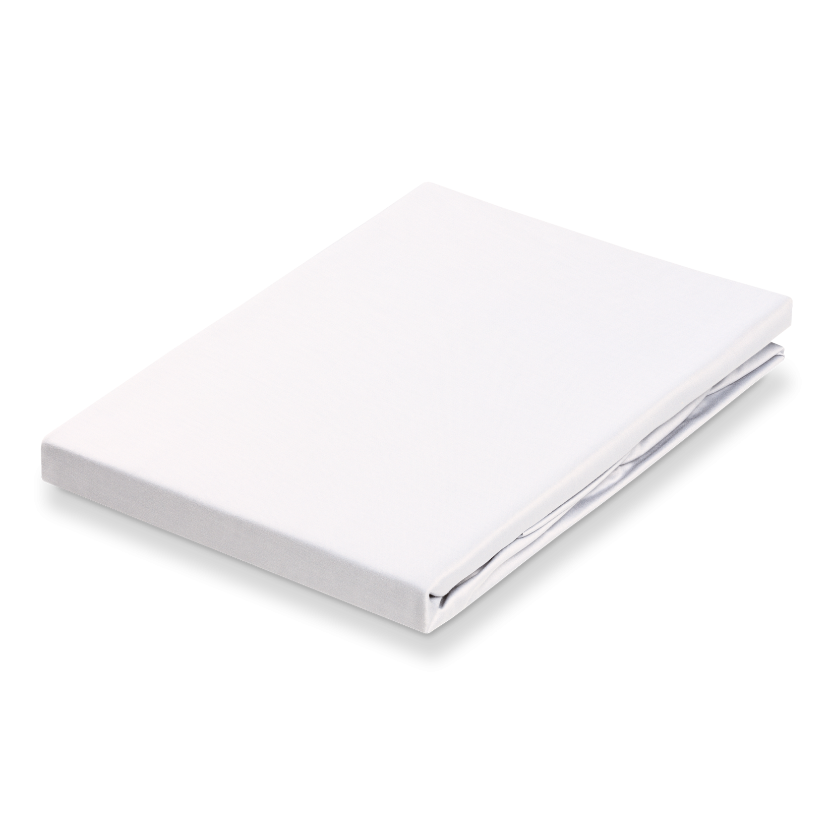 SATIN UNIFORM | white