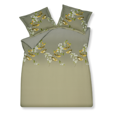 HOLLY dekbedovertrek | light olive HOLLY dekbedovertrek | light olive